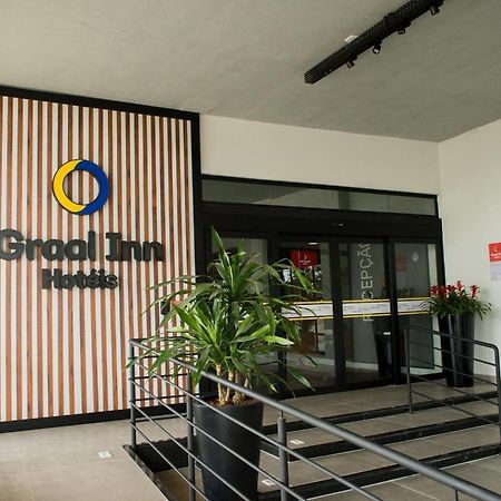 Hotel Graal Inn Itatiaia Itatiaia  Eksteriør billede