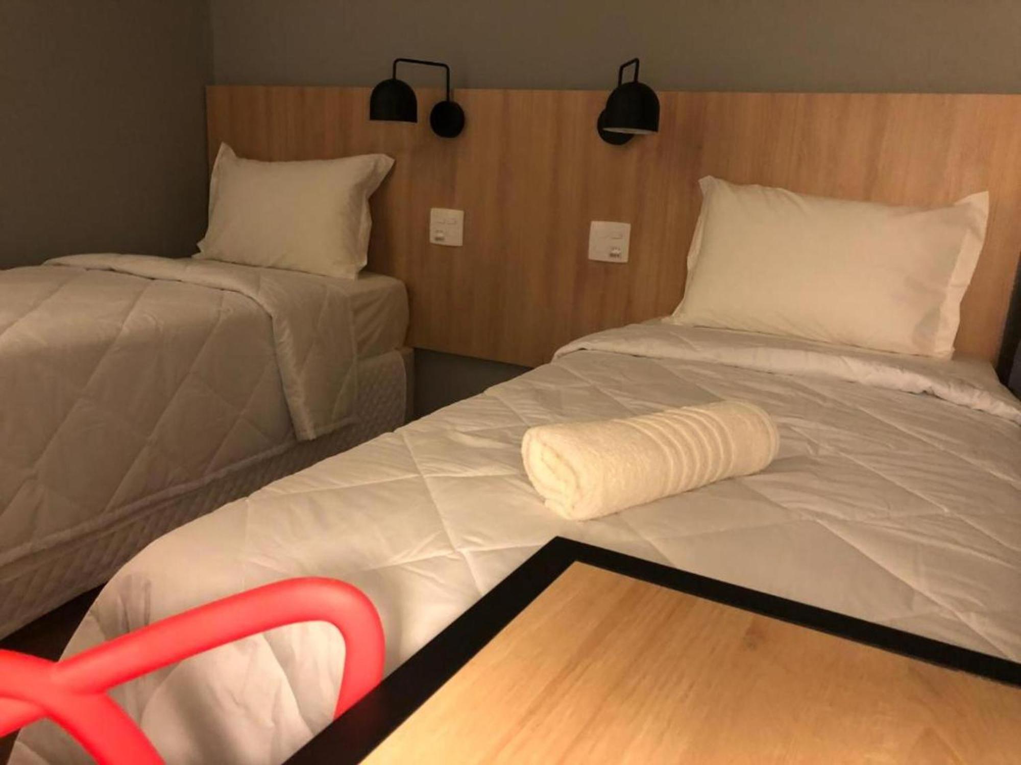 Hotel Graal Inn Itatiaia Itatiaia  Værelse billede