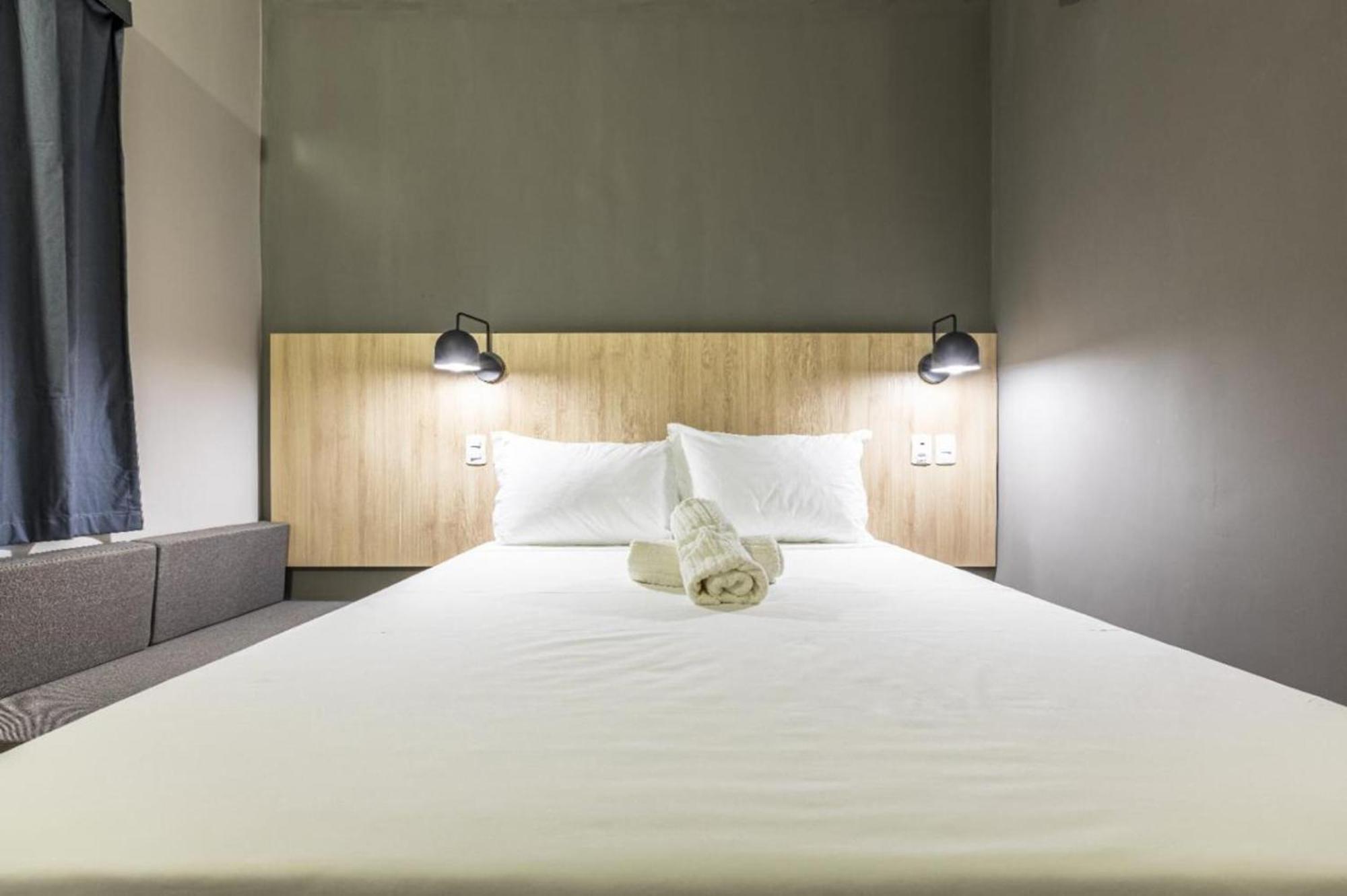 Hotel Graal Inn Itatiaia Itatiaia  Værelse billede
