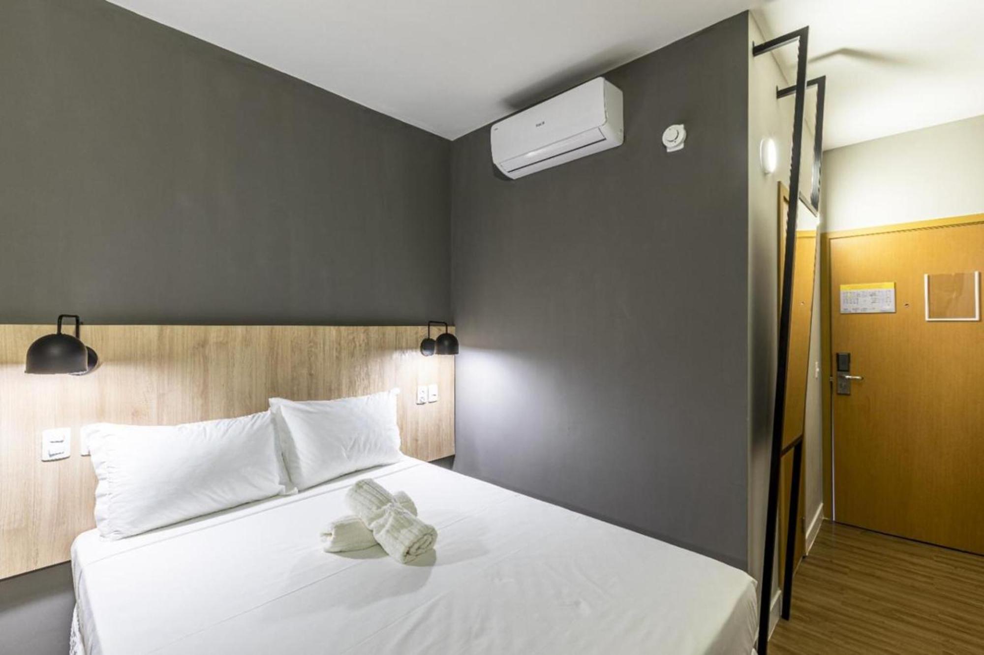 Hotel Graal Inn Itatiaia Itatiaia  Eksteriør billede