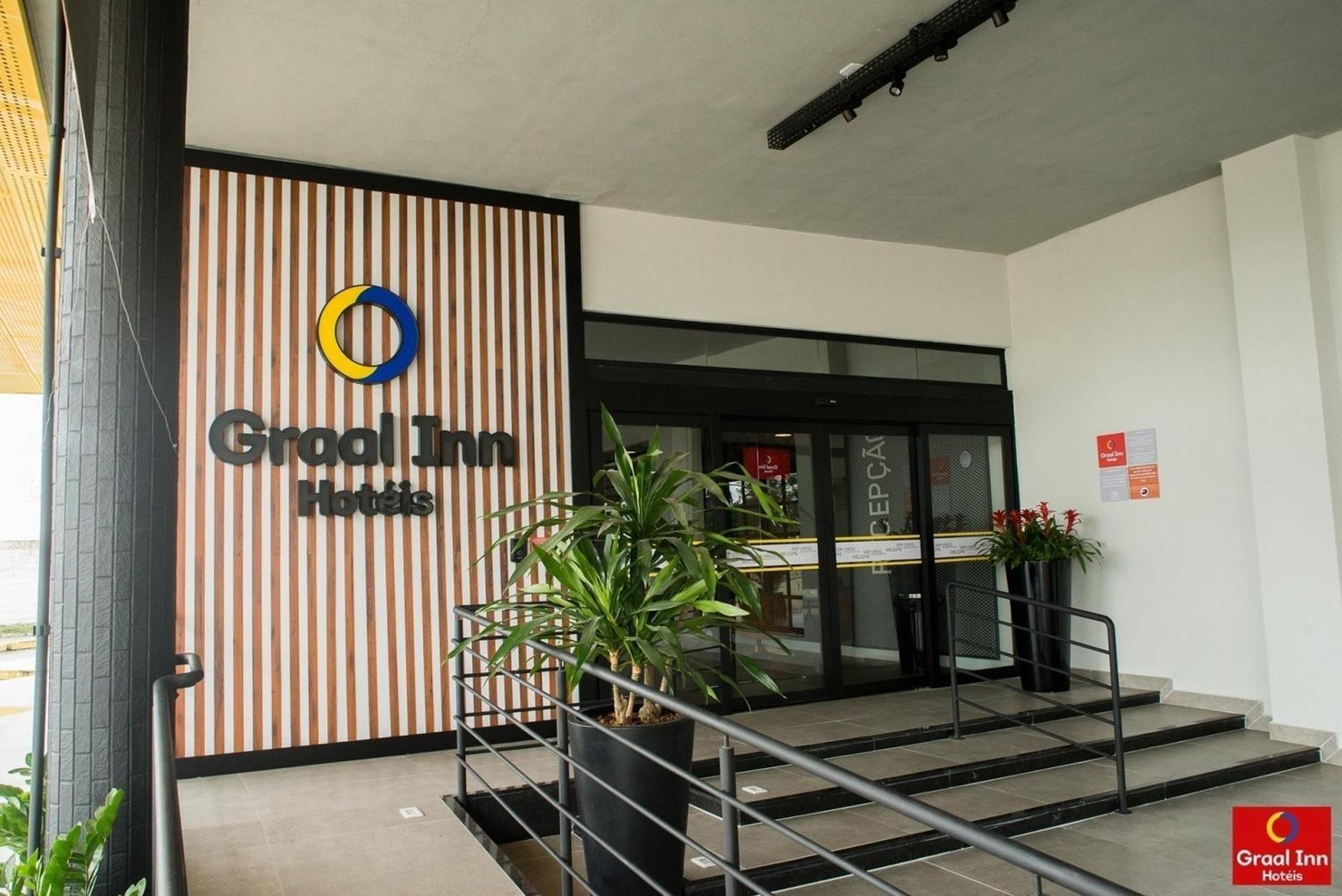 Hotel Graal Inn Itatiaia Itatiaia  Eksteriør billede