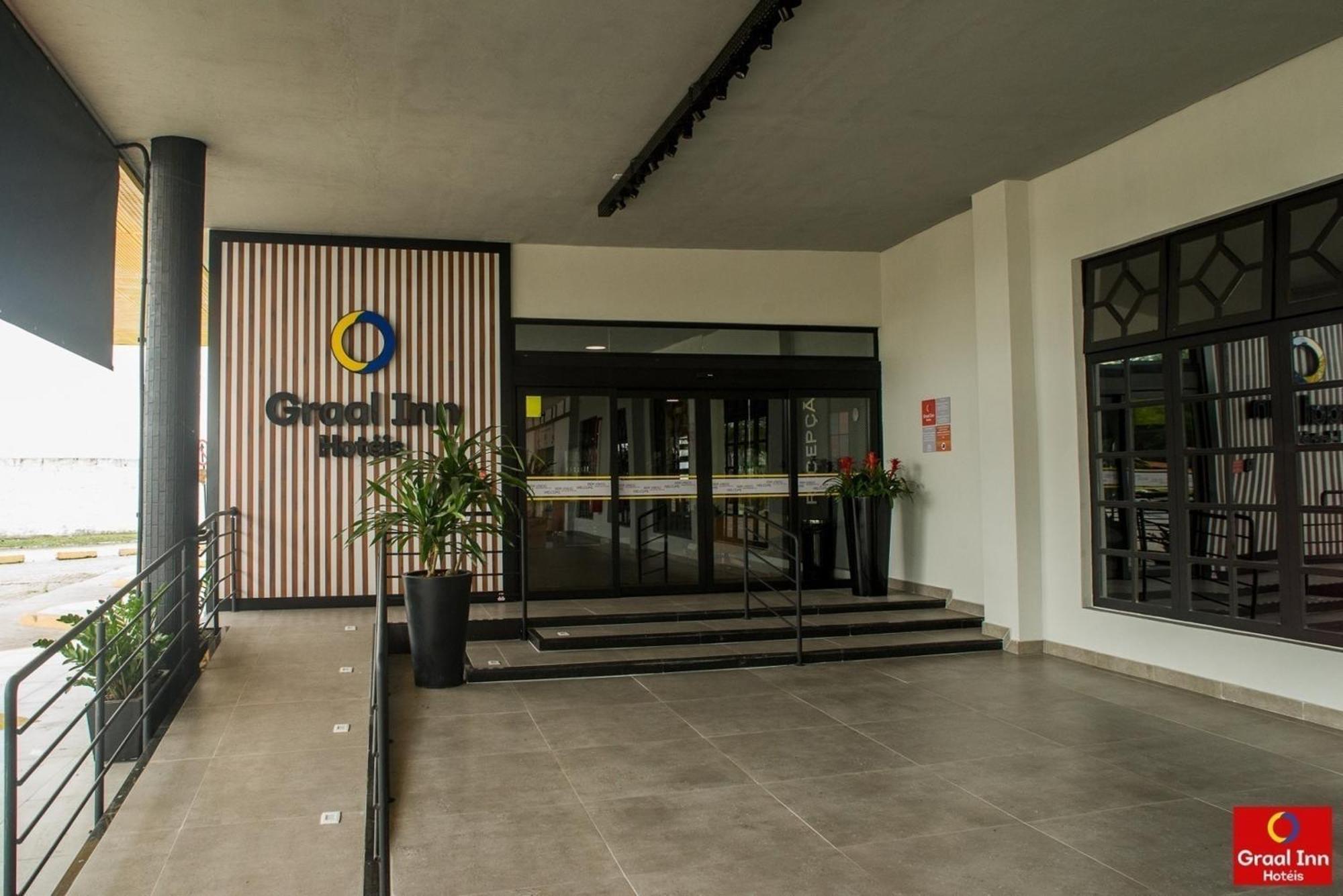Hotel Graal Inn Itatiaia Itatiaia  Eksteriør billede