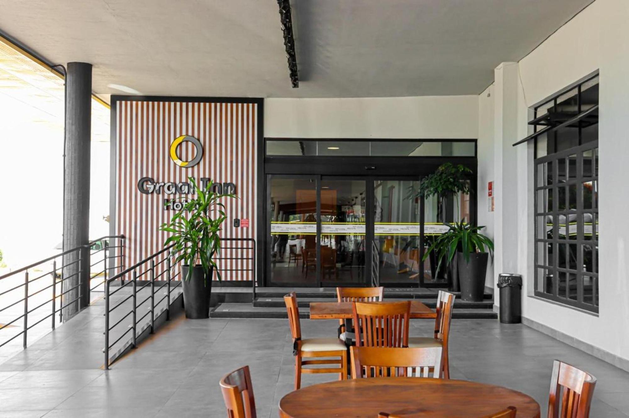 Hotel Graal Inn Itatiaia Itatiaia  Eksteriør billede