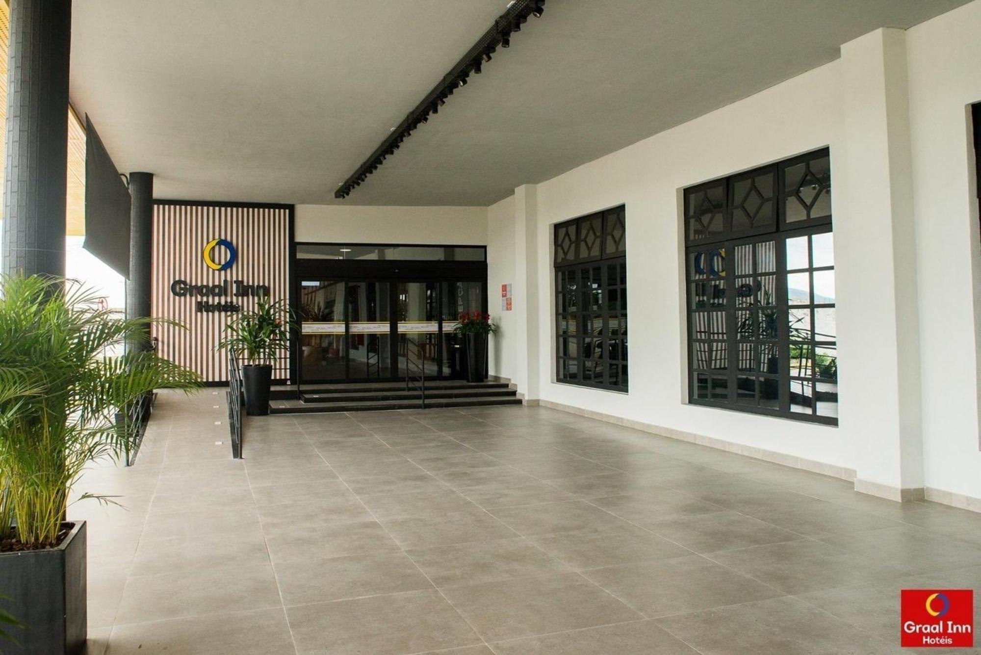 Hotel Graal Inn Itatiaia Itatiaia  Eksteriør billede