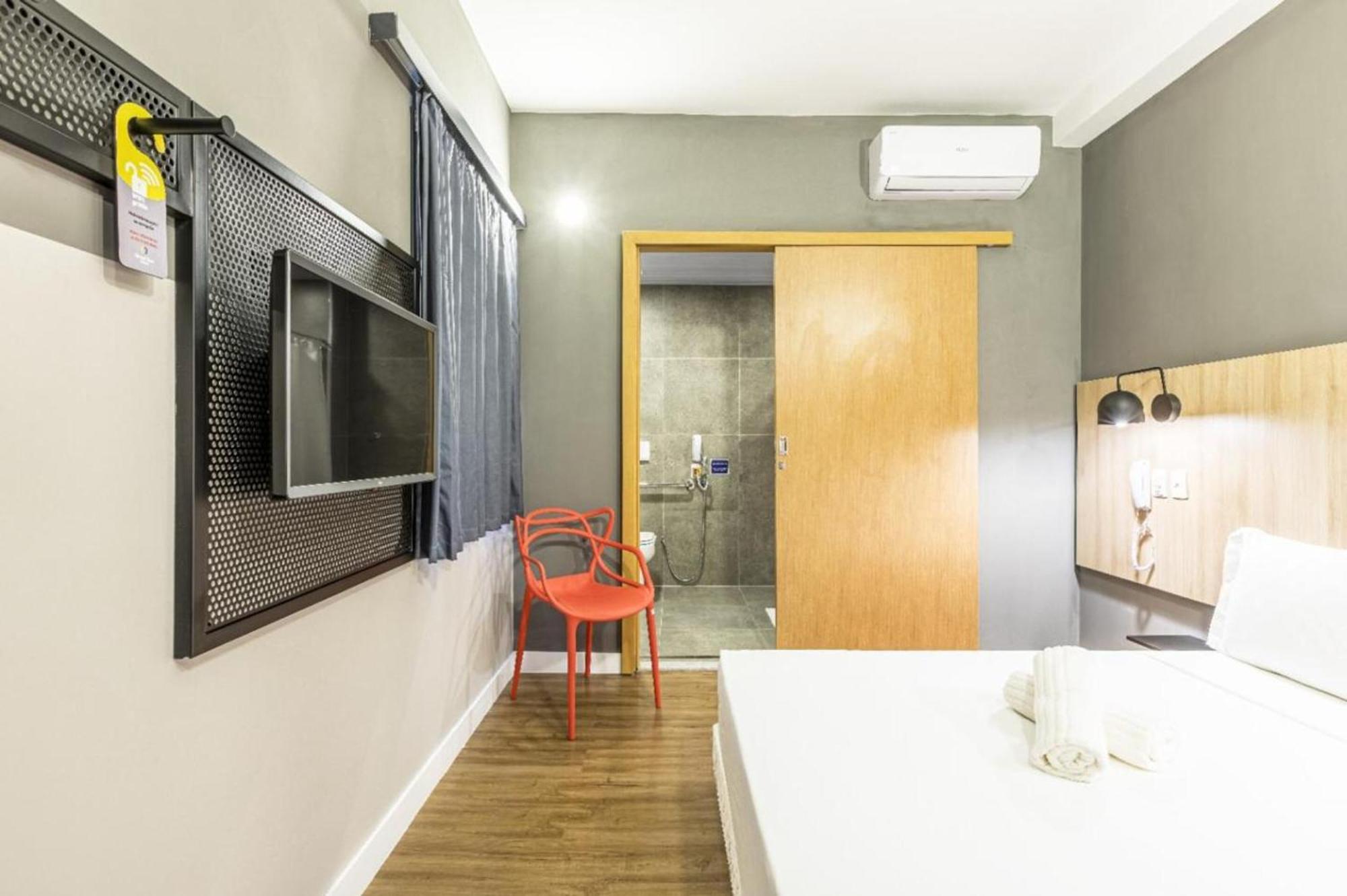 Hotel Graal Inn Itatiaia Itatiaia  Eksteriør billede