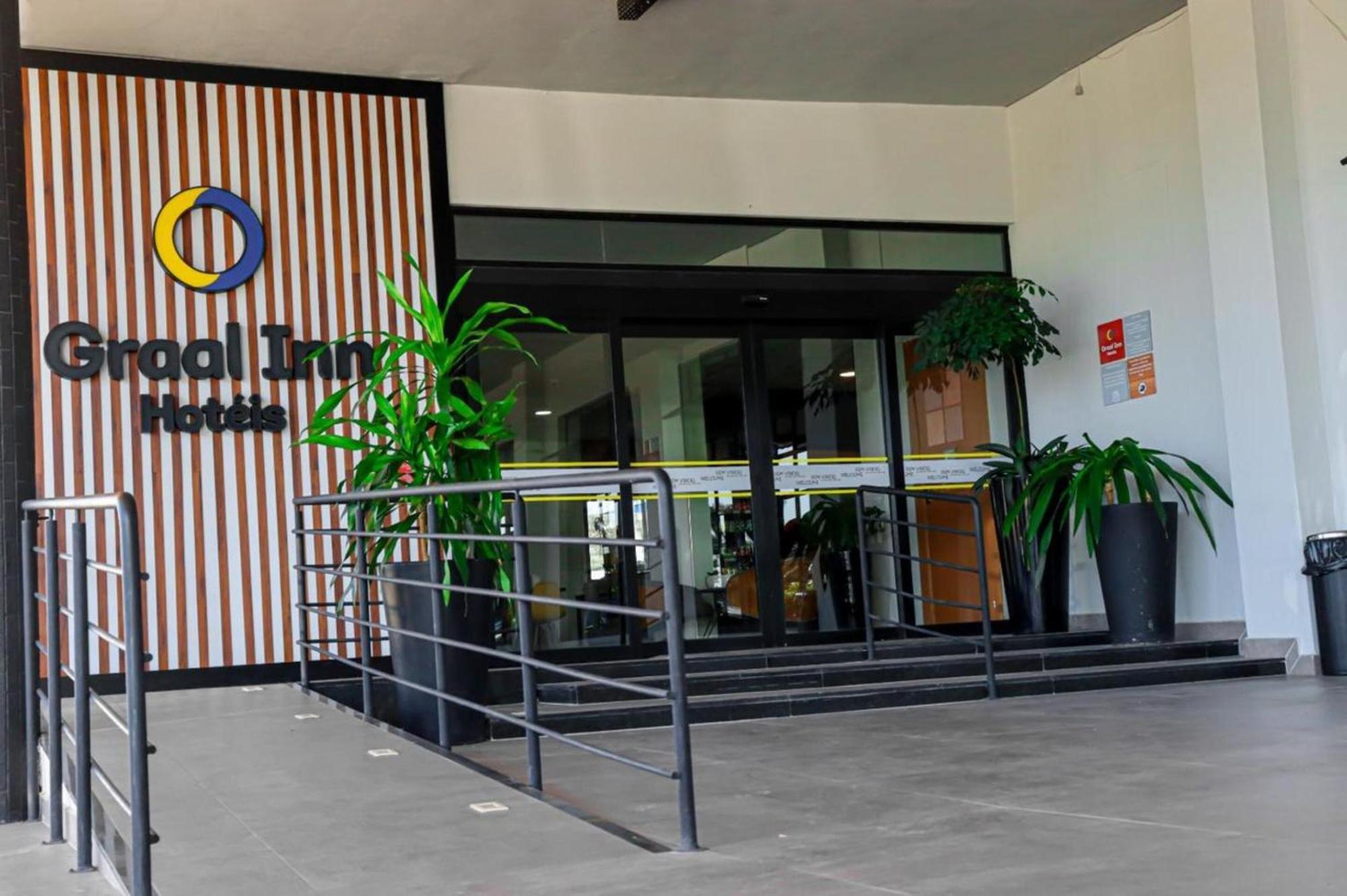 Hotel Graal Inn Itatiaia Itatiaia  Eksteriør billede