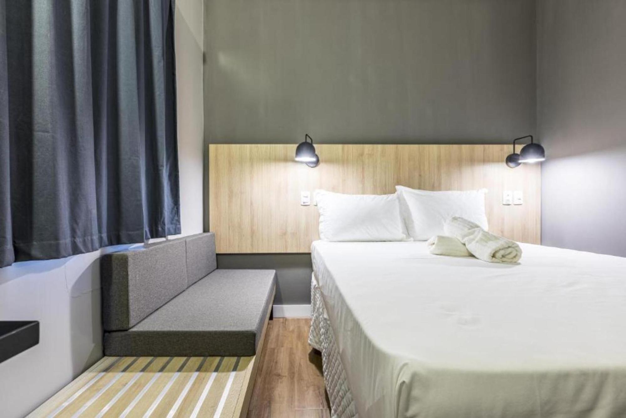 Hotel Graal Inn Itatiaia Itatiaia  Eksteriør billede