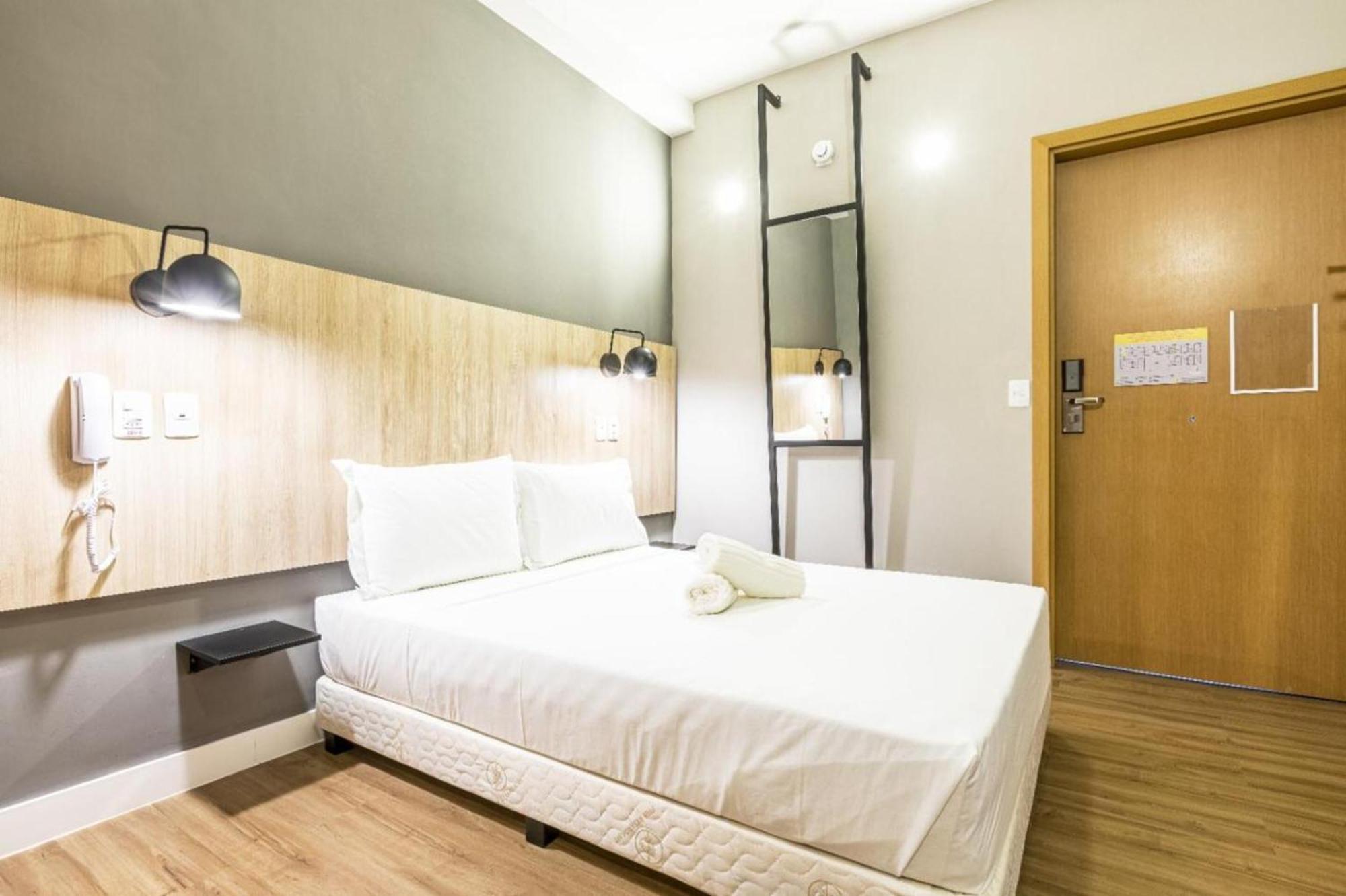 Hotel Graal Inn Itatiaia Itatiaia  Eksteriør billede