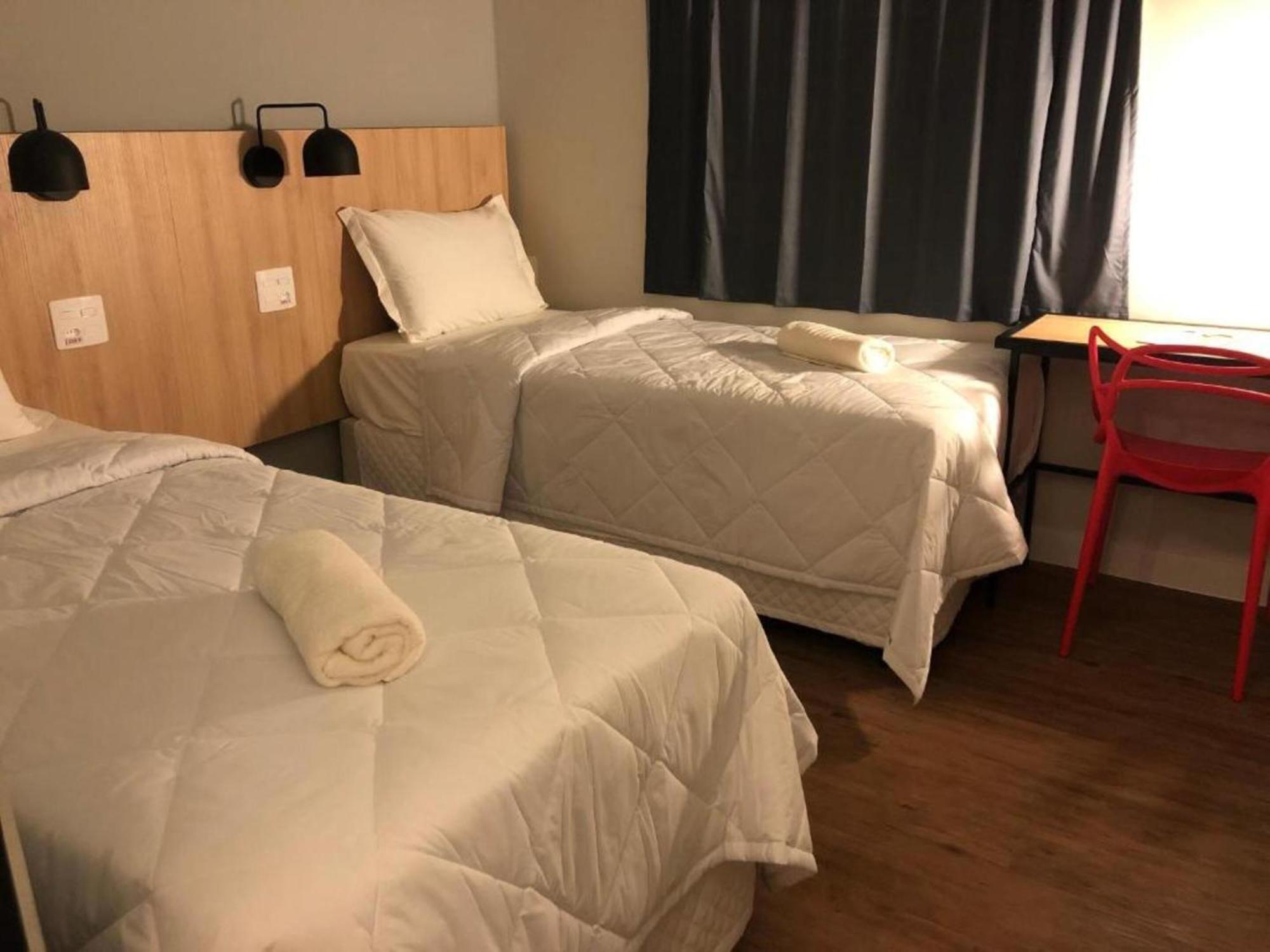 Hotel Graal Inn Itatiaia Itatiaia  Eksteriør billede