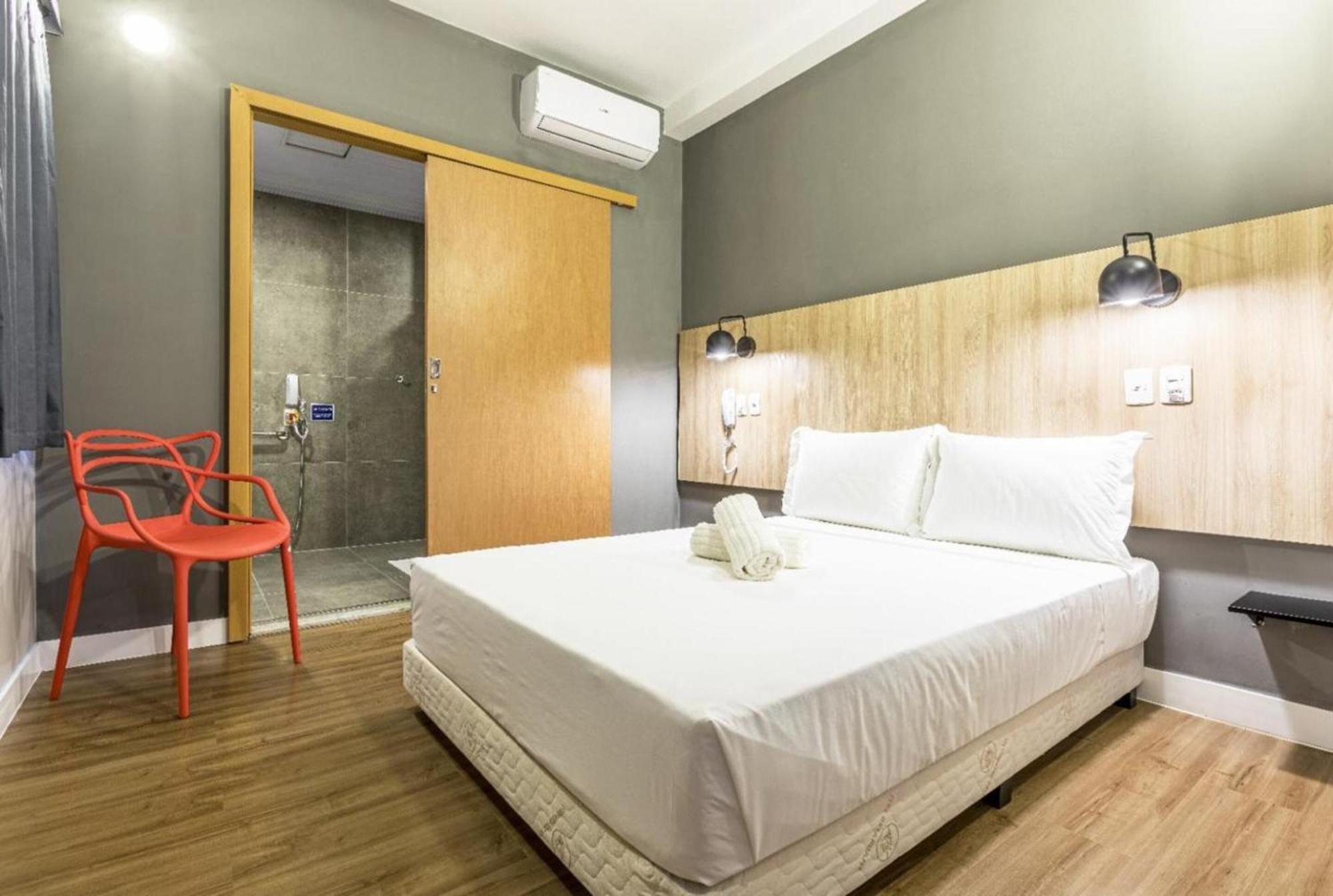 Hotel Graal Inn Itatiaia Itatiaia  Eksteriør billede